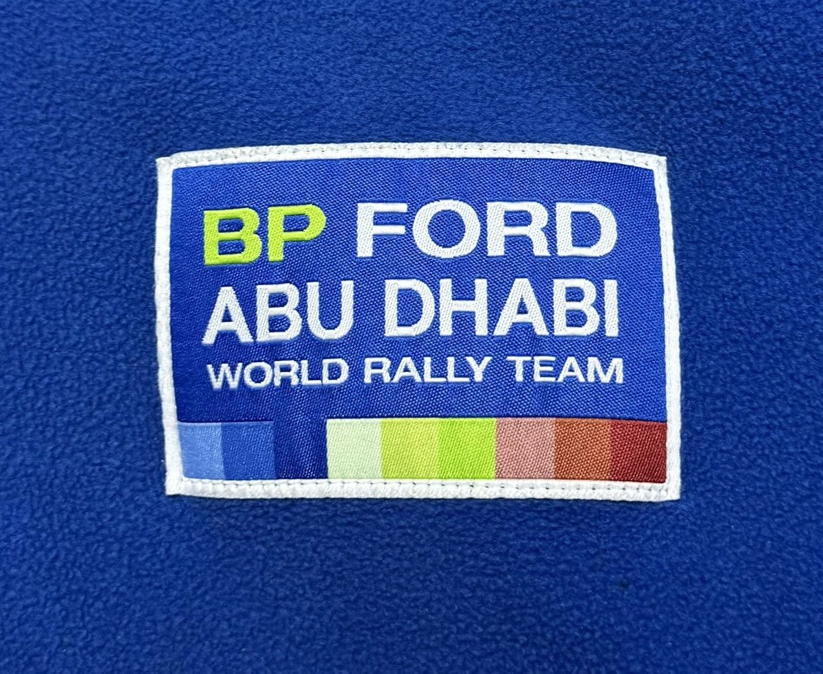 Ford BP Ford Abu Dhabi Racing Team 1/4 Zip Fleece Jacket Size US M / EU 48-50 / 2 - 8 Thumbnail