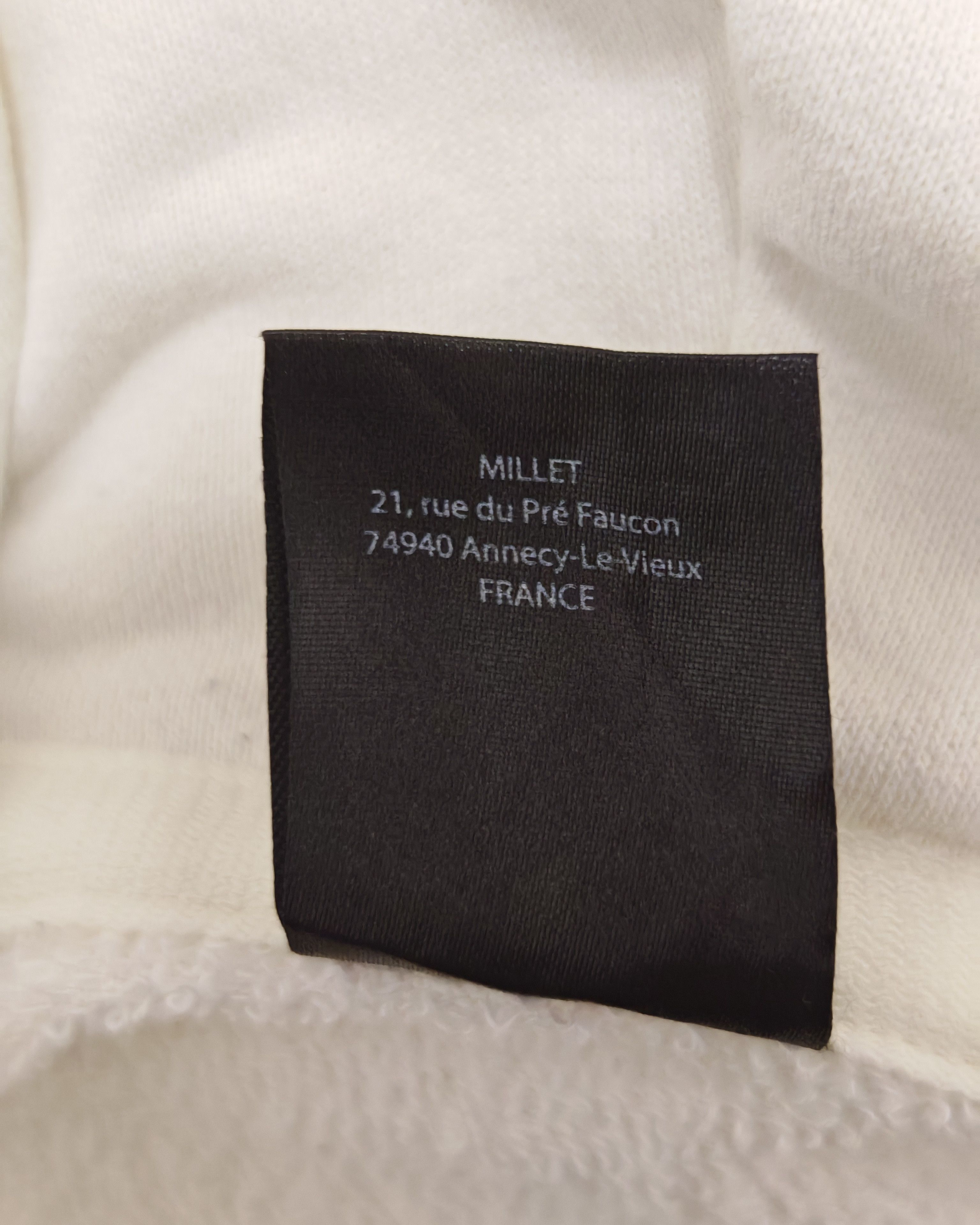 Japanese Brand Millet Sweatshirt Hoodie Size US S / EU 44-46 / 1 - 7 Thumbnail