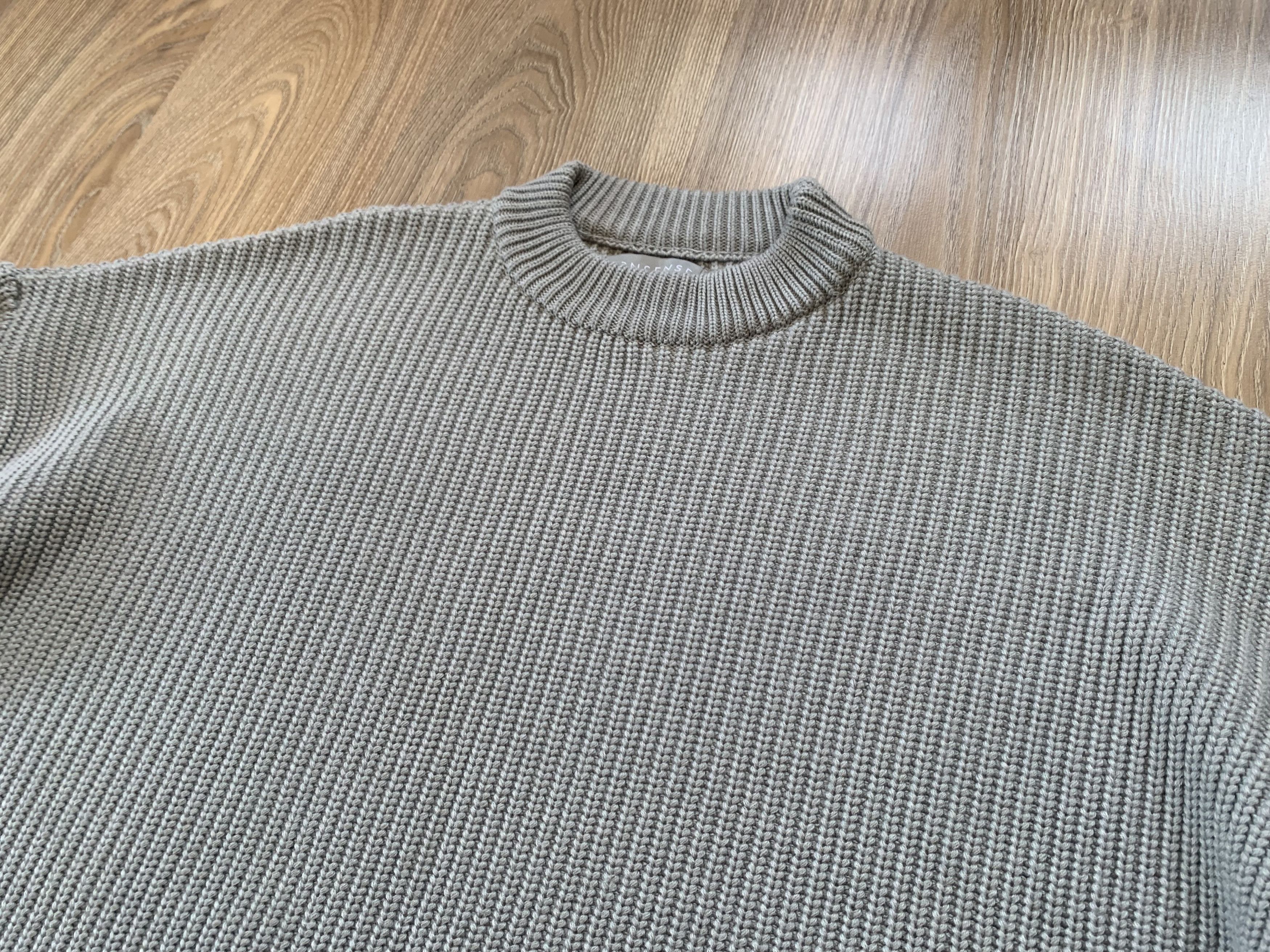 Other Unisex Oversized Knited Wool Sweater Size US XXL / EU 58 / 5 - 4 Thumbnail