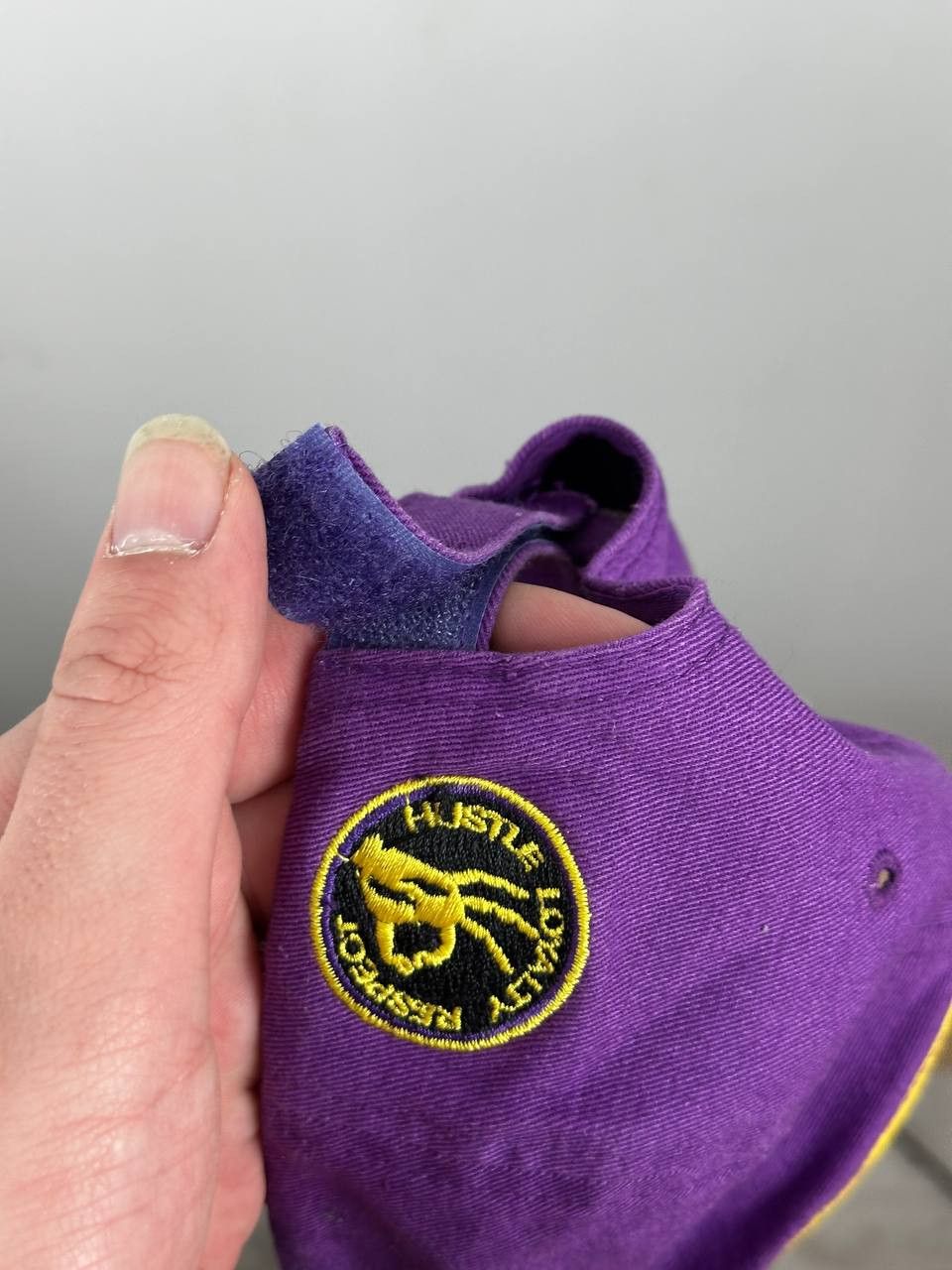 WWE WWE John Cena Wrestlemania You Cant See Me Hat Size ONE SIZE - 9 Thumbnail