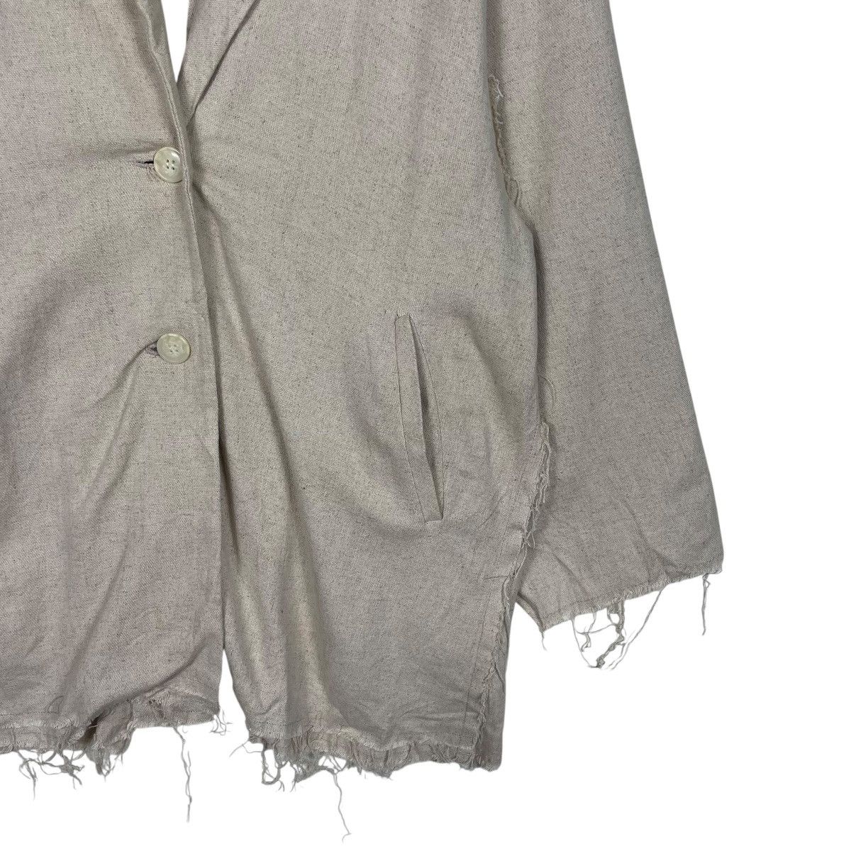 Japanese Brand Japanese Brand Kastane Fatique Jacket Size XL / US 12-14 / IT 48-50 - 4 Thumbnail