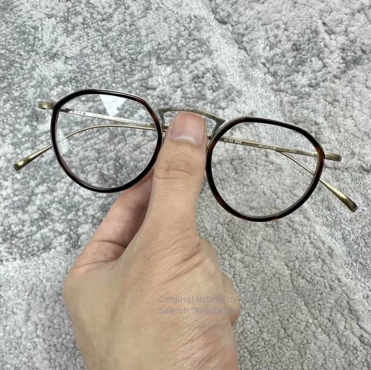 Kaneko Optical Kv. Size ONE SIZE - 2 Thumbnail