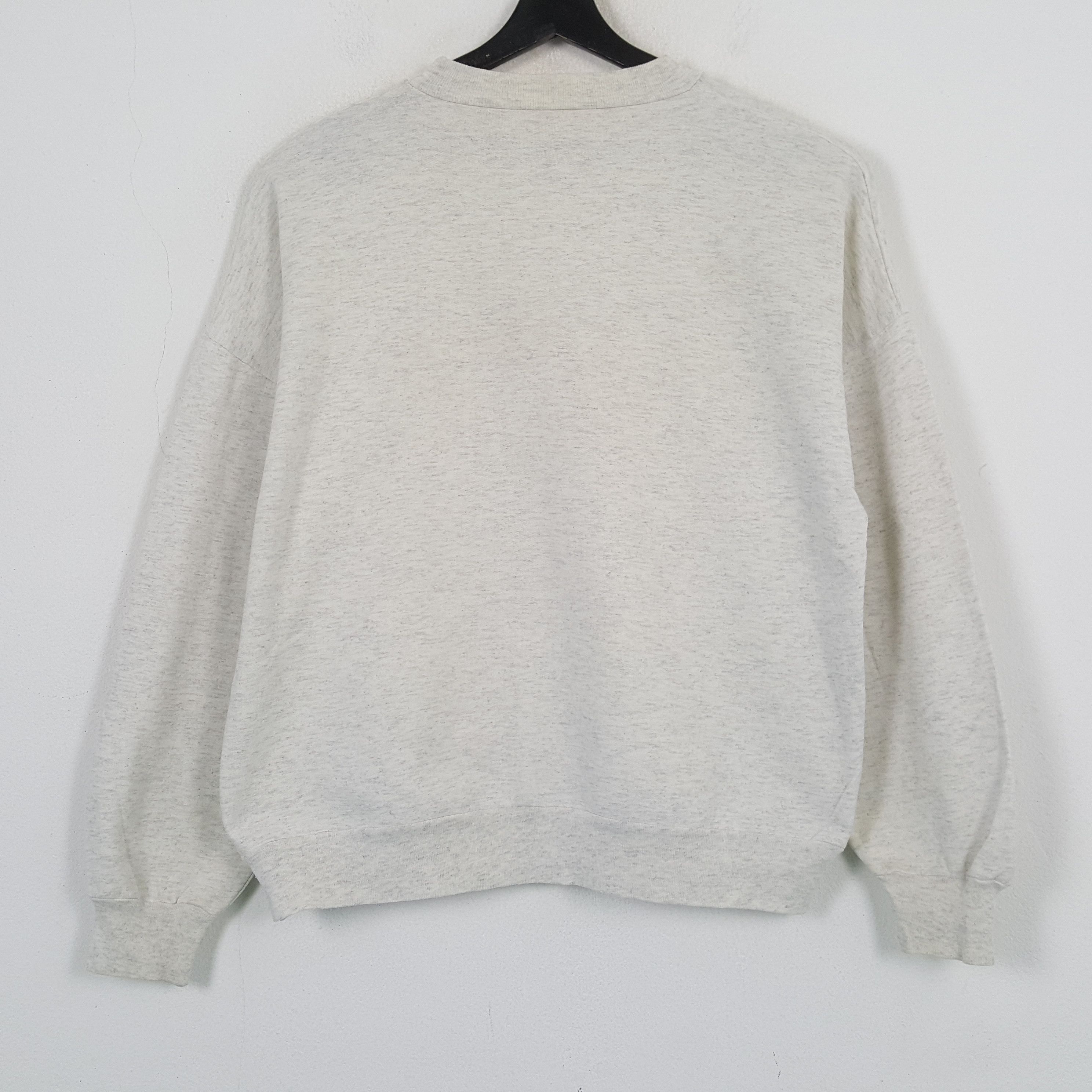 Vintage JASPER CANADA Vintage Sweatshirt C290N2 Size US XL / EU 56 / 4 - 3 Thumbnail