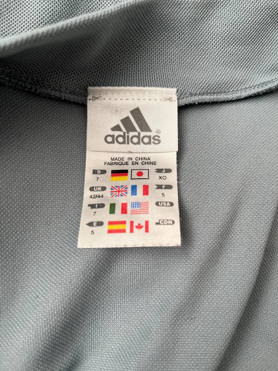 Adidas cycling jersey Adidas Size US S / EU 44-46 / 1 - 4 Thumbnail
