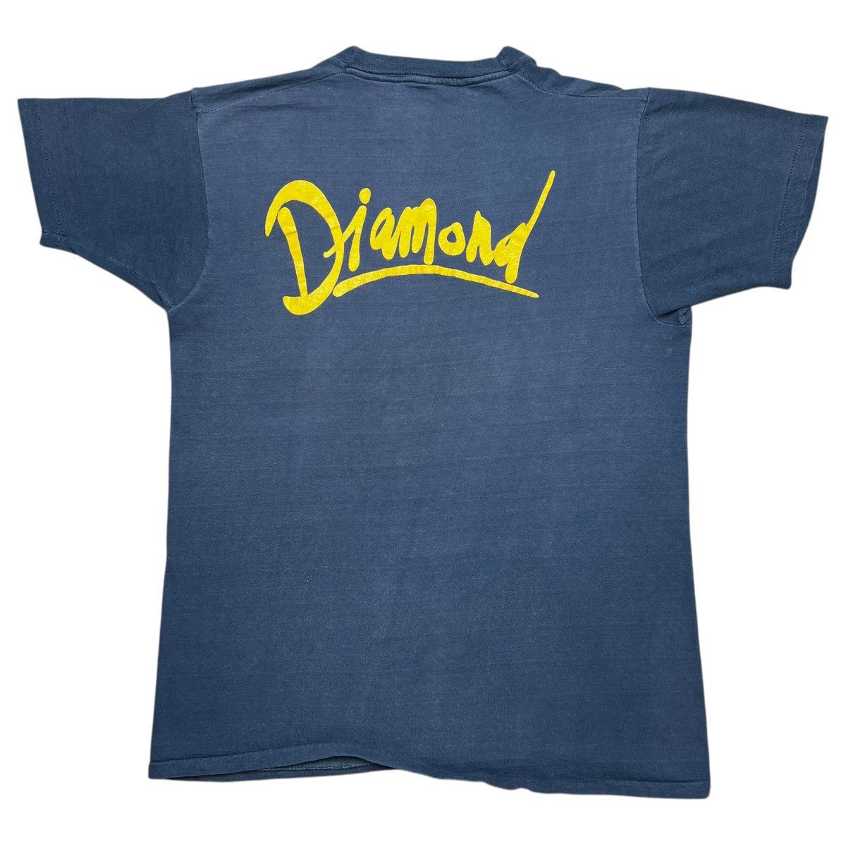 Band Tees Vintage 1970s Neil Diamond Band Tee Graphic T-Shirt Size US M / EU 48-50 / 2 - 2 Thumbnail