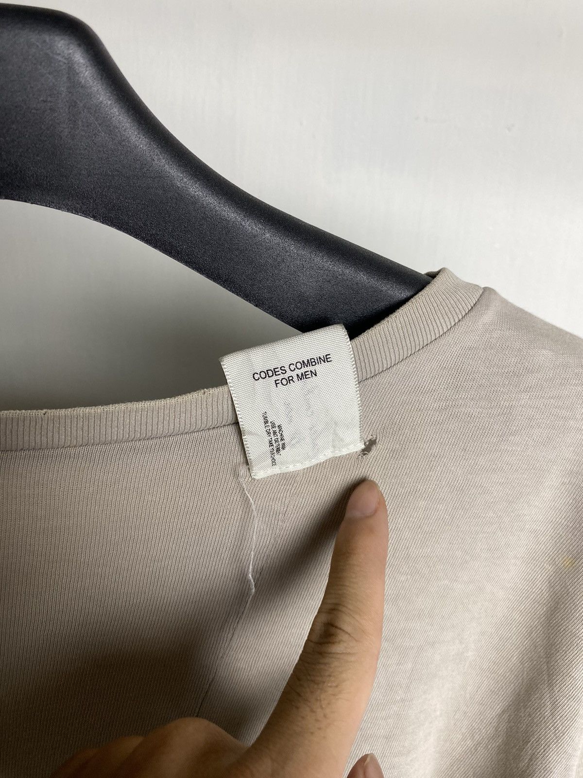 If Six Was Nine × Japanese Brand × Le Grande Bleu (L.G.B.) Codes Combine For Men Longsleeve Size US S / EU 44-46 / 1 - 7 Thumbnail