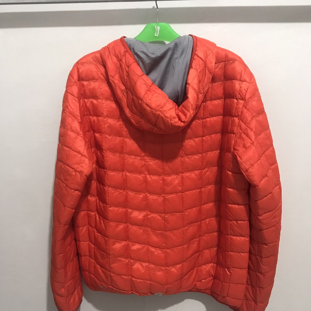 Japanese Brand × Uniqlo PUFFER UNIQLO ORANGE Size US L / EU 52-54 / 3 - 4 Thumbnail