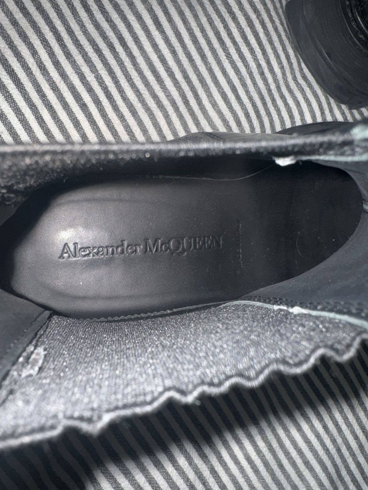 Alexander McQueen Alexander Mcqueen Boots Size US 7 / EU 40 - 6 Thumbnail