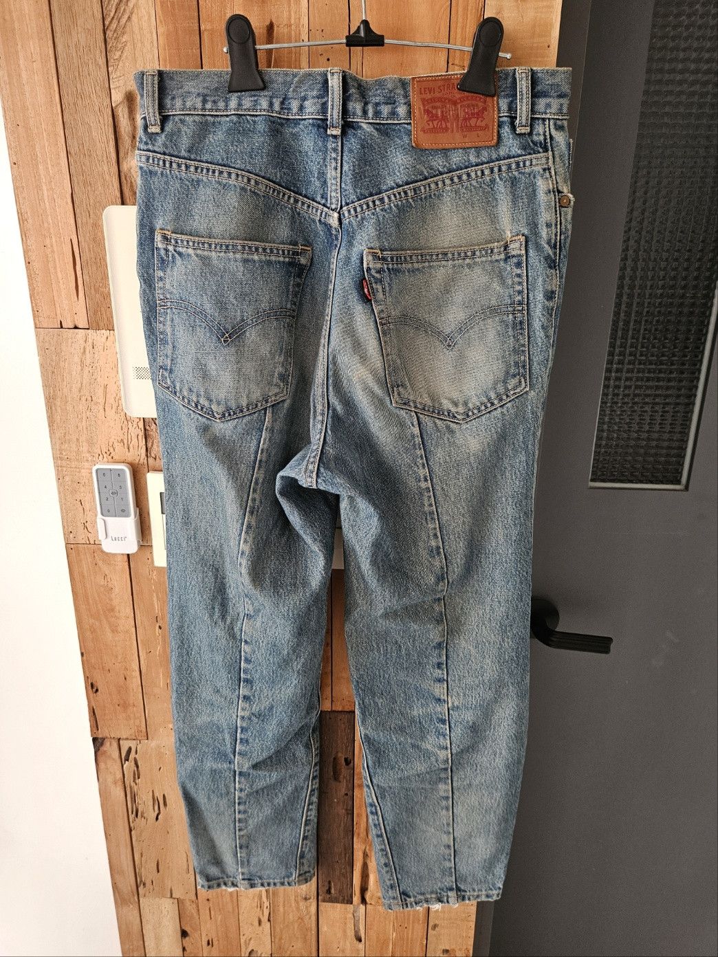 Vetements Vetements x Levis jeans Size US 31 - 1 Thumbnail