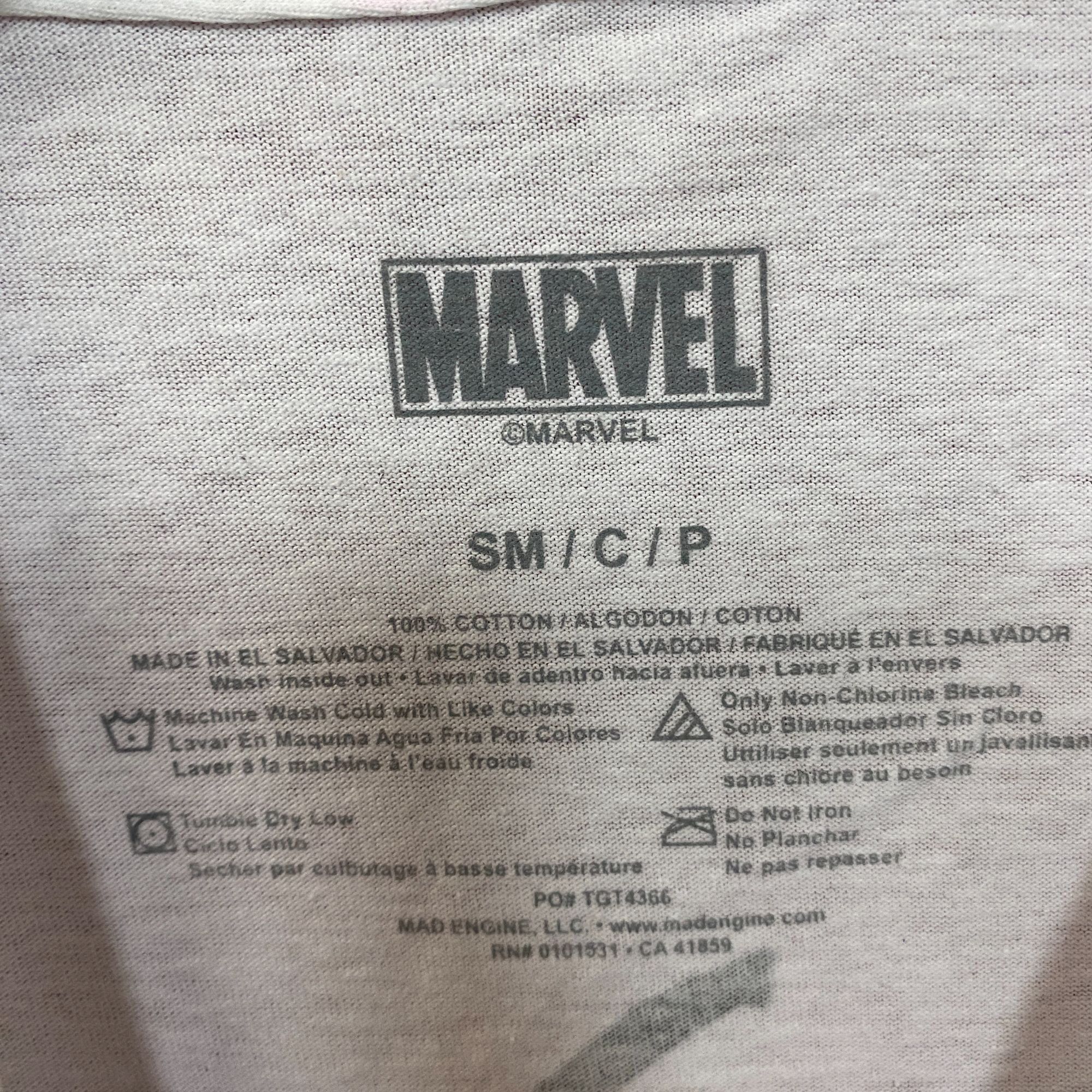 Marvel Comics Marvel Comics X-Men Wolverine Comic Book Cover T-Shirt SM Size US M / EU 48-50 / 2 - 5 Thumbnail