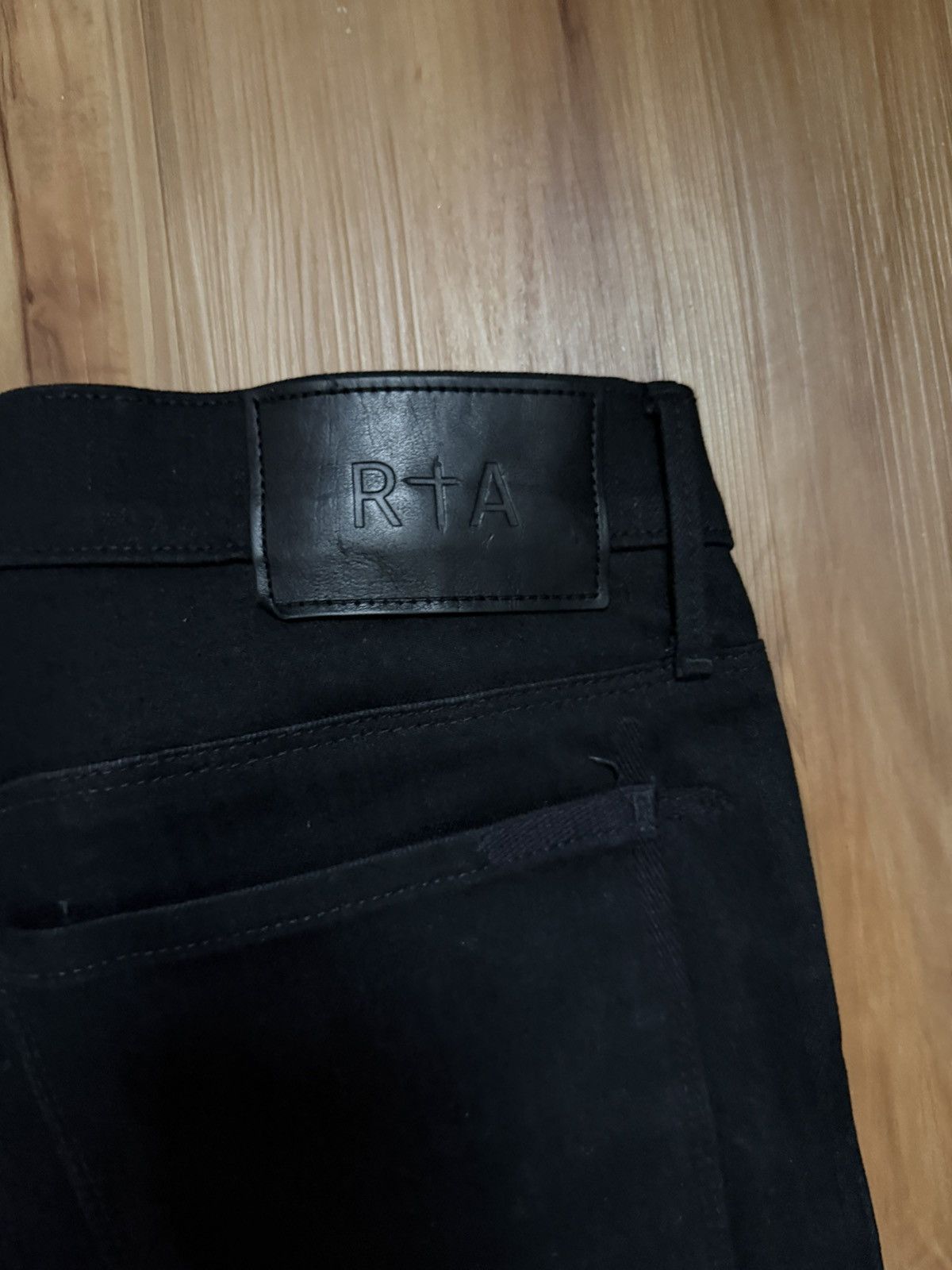 Rta RTA Jeans Size US 36 / EU 52 - 3 Thumbnail
