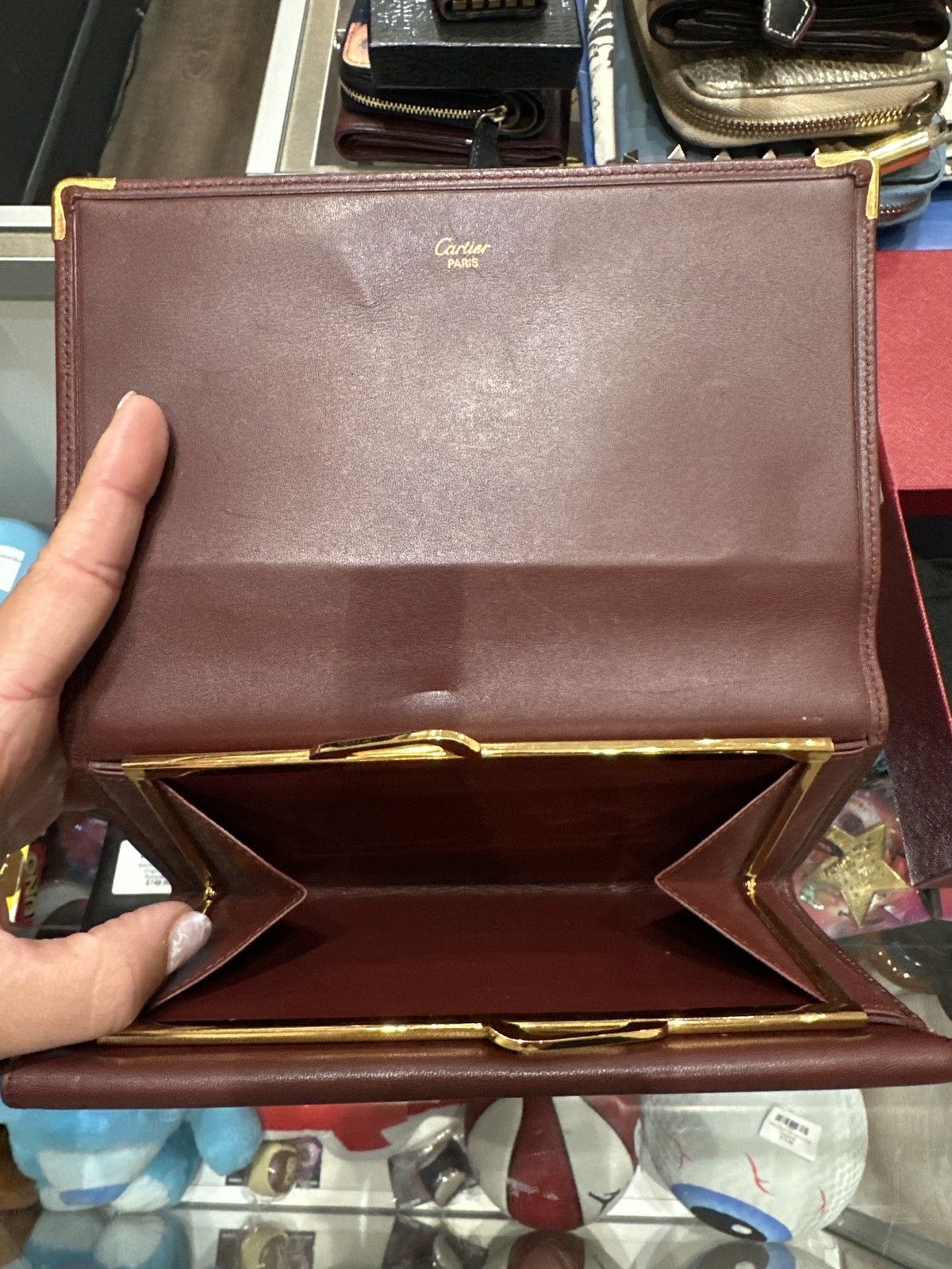 Cartier Cartier International Wallet Size ONE SIZE - 5 Thumbnail