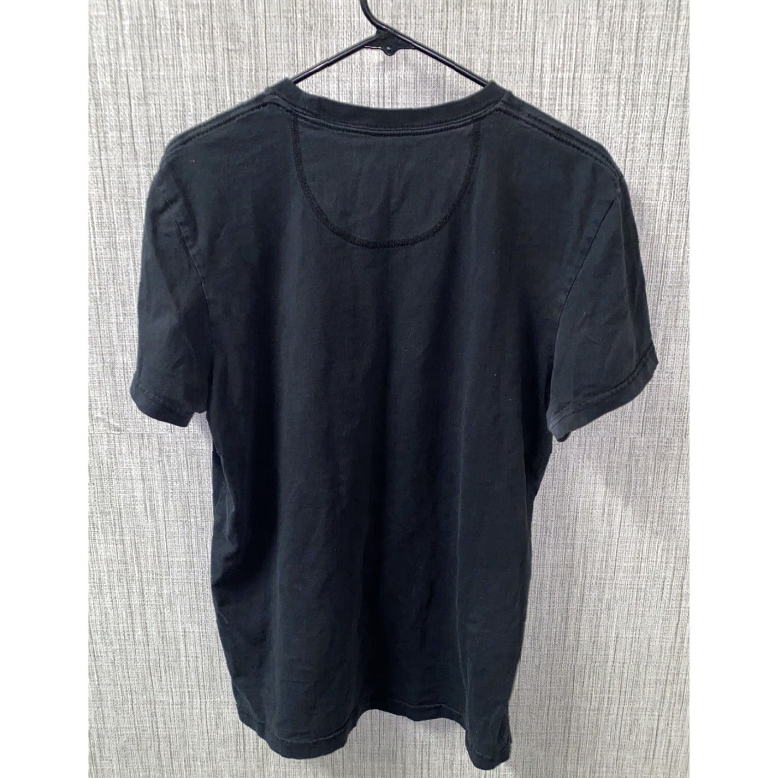 Adidas ADIDAS ORIGINALS T-Shirt Womens Short Sleeve Black Size L 21 In Armpit Regular Fit Size L / US 10 / IT 46 - 3 Thumbnail