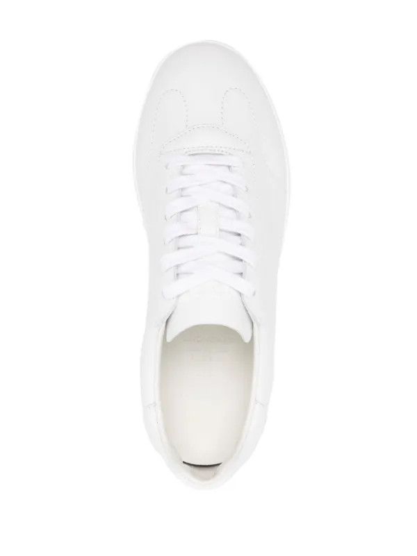 o1w1db10325 Town Low Top Sneaker in White