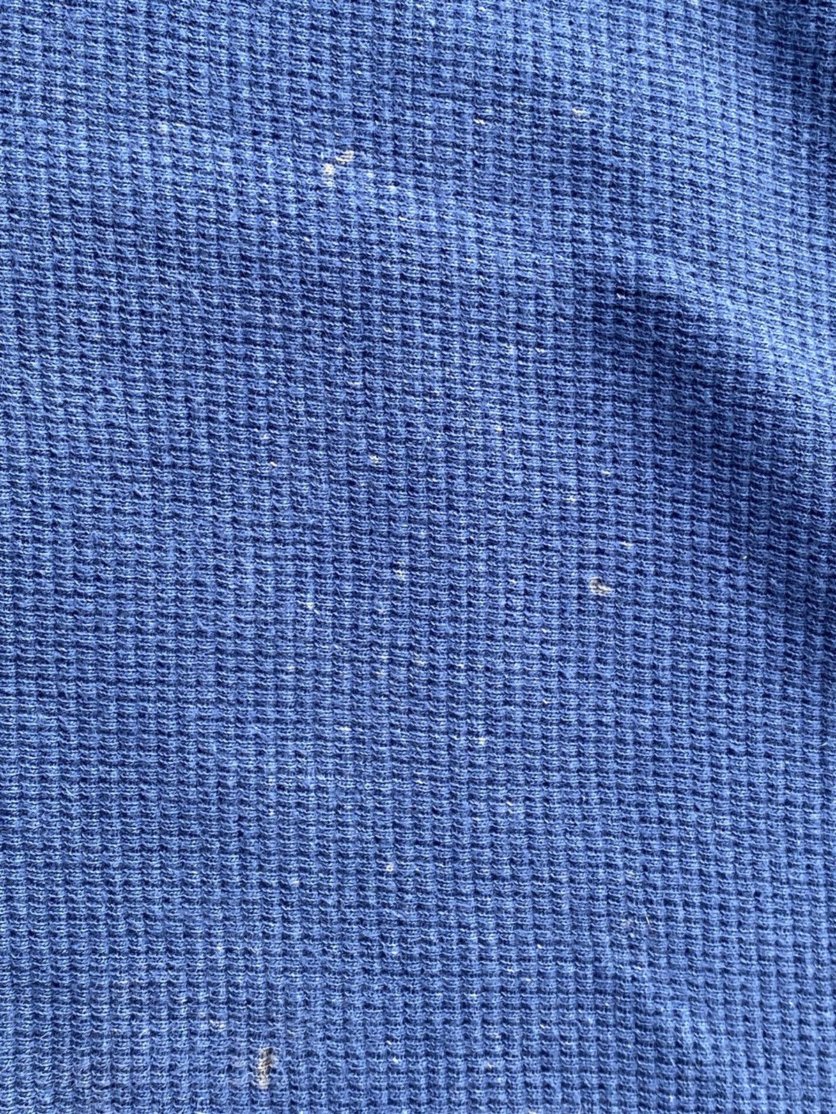 Polo Ralph Lauren Waffle Knit Long Sleeve Sweater