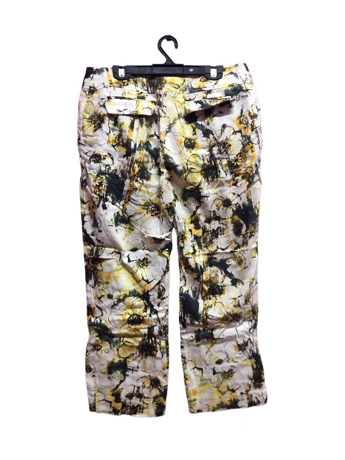 Other Fullprints Flowers Pants Size 38 Size US 32 / EU 48 - 2 Thumbnail