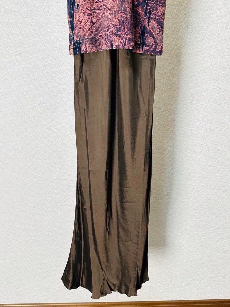 Dries Van Noten Dries Van Noten size:36 Rare printed patchwork long dress Size XS / US 0-2 / IT 36-38 - 6 Thumbnail