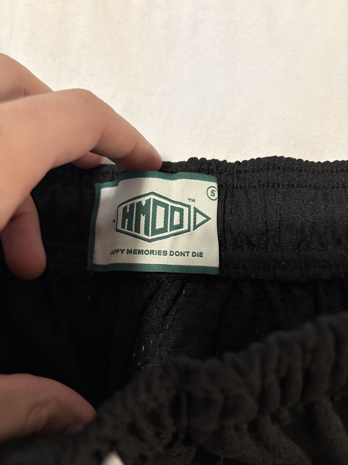 HMDD HMDD Kobe Mesh Shorts Size US 32 / EU 48 - 3 Thumbnail