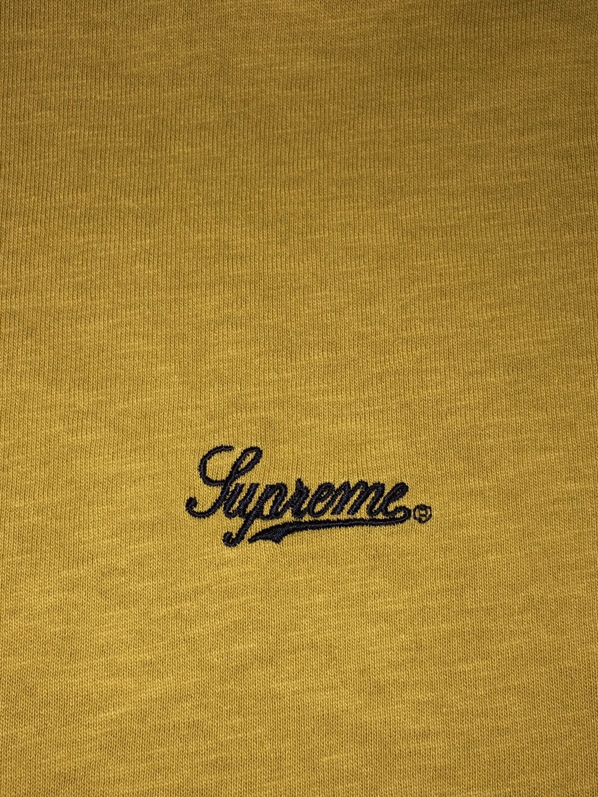 Supreme vintage SUPREME Hooded 2 Tone Top y2k skateboarding Size US M / EU 48-50 / 2 - 7 Thumbnail