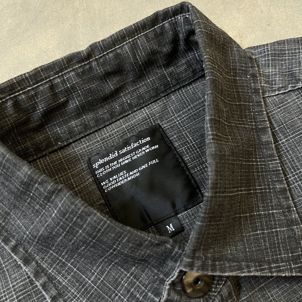Tornado Mart Splendid Satisfaction Tornado Mart Style Button Up Shirt Size US M / EU 48-50 / 2 - 3 Thumbnail