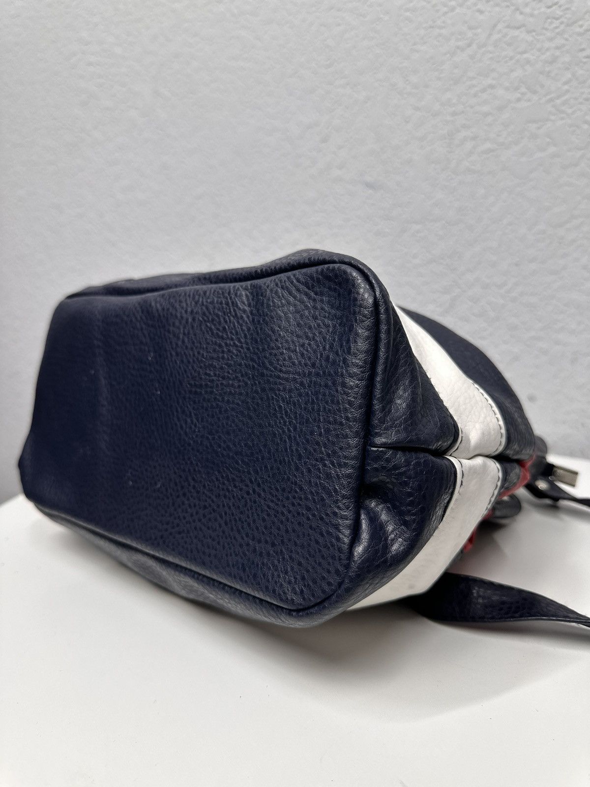 Dolce & Gabbana Vintage Leather Bag Dolce Gabbana D&G military USA JAPANESE Size ONE SIZE - 13 Thumbnail