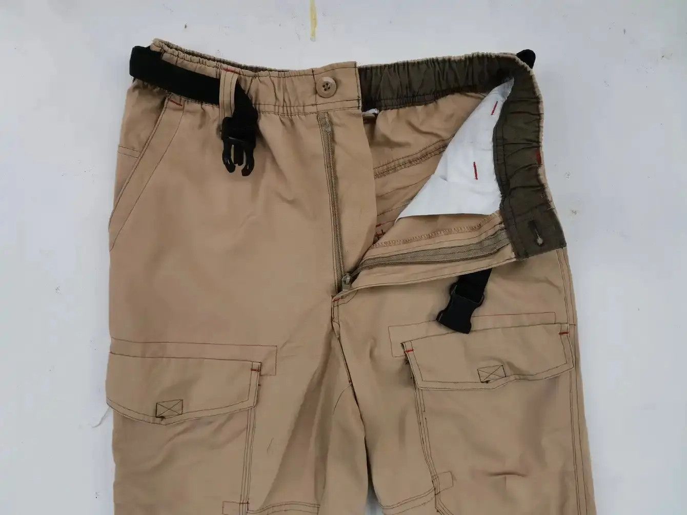 Other Rare!!! Bad Boy Tactical Cargo Multipocket Pants Size US 29 - 10 Thumbnail