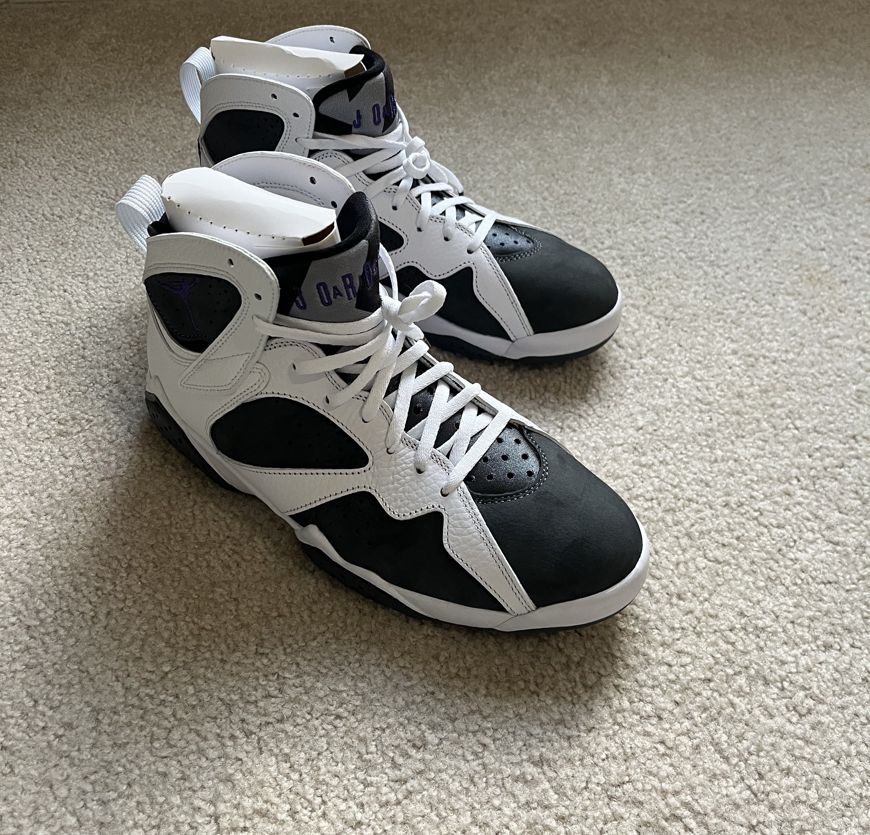 Nike Nike Air 7 Retro "Flint" 2021 DS / Never Worn Size 9.5 Size US 9.5 / EU 42-43 - 3 Thumbnail