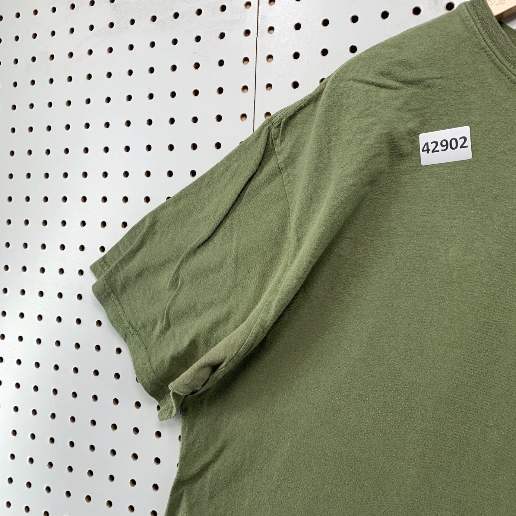 Polo Ralph Lauren VINTAGE Polo Ralph Lauren Shirt Mens XL Green Orange Pony Preppy Short Sleeve Size US XL / EU 56 / 4 - 7 Thumbnail