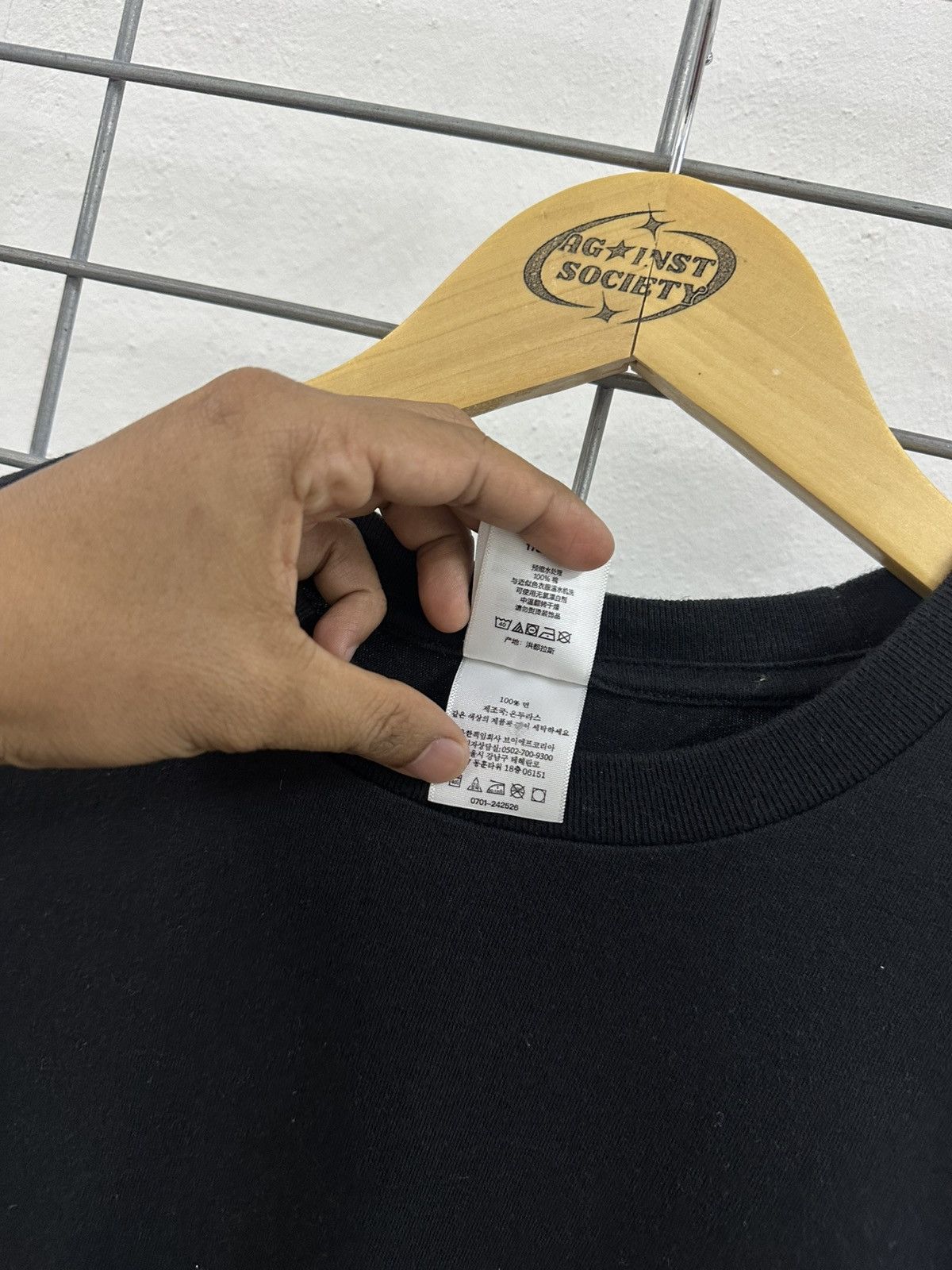 Hysteric Glamour × Supreme Supreme X Hysteric Glamour Pin Up Tee Size US M / EU 48-50 / 2 - 9 Thumbnail