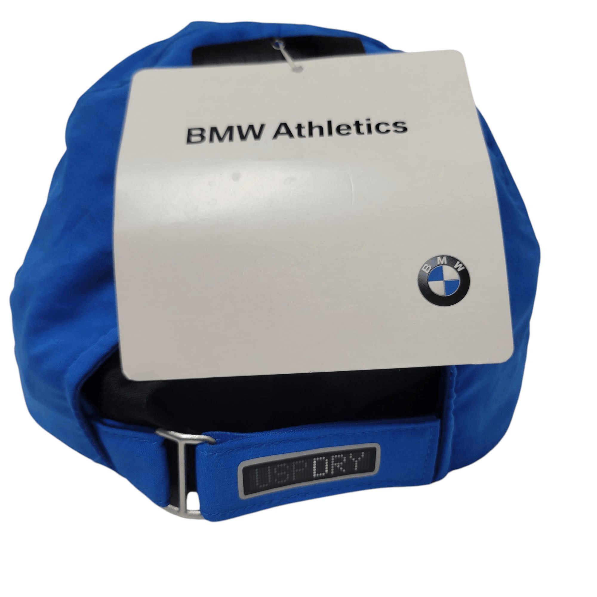 Puma Puma BMW Athletics FeatherLight USP Dry Baseball Cap Size ONE SIZE - 6 Thumbnail