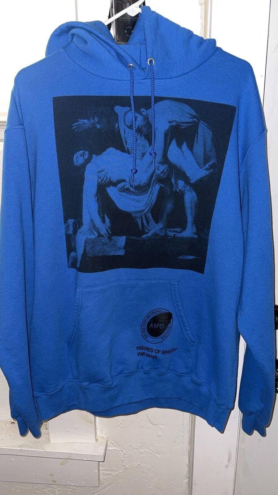 Champion Virgil abloh x pyrex hoodie Size US L / EU 52-54 / 3 - 1 Thumbnail