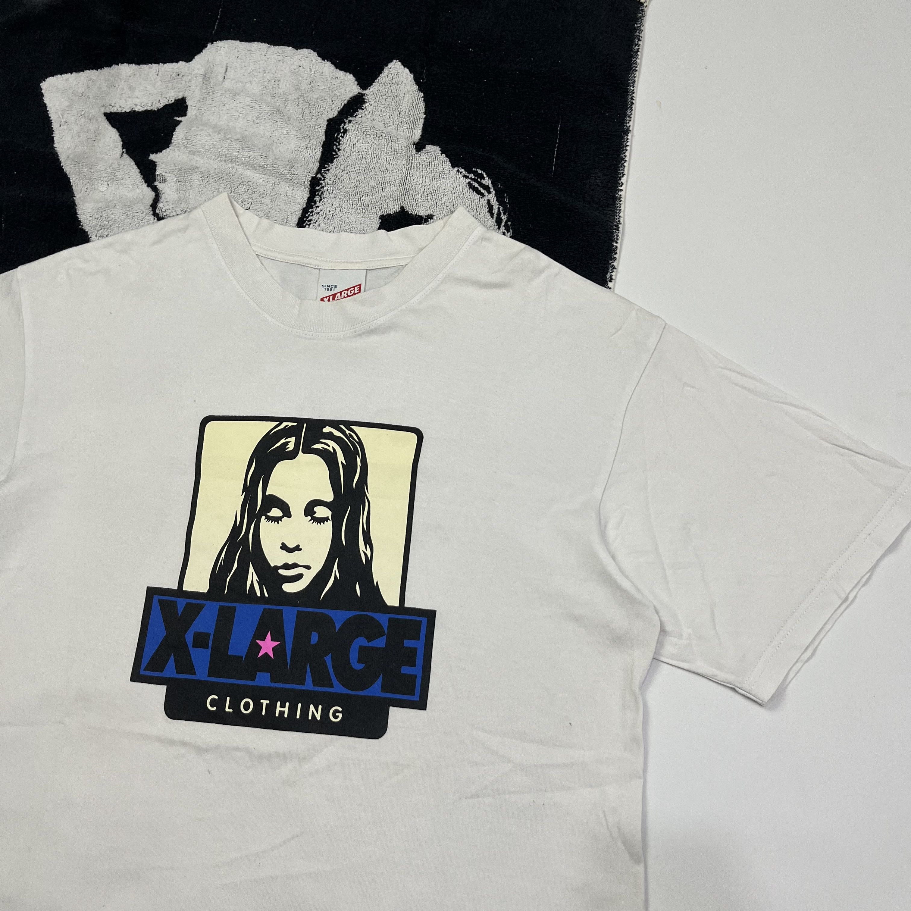 Hysteric Glamour × If Six Was Nine × Xlarge Y2K Xlarge xgirl Tshirt Size US L / EU 52-54 / 3 - 3 Thumbnail