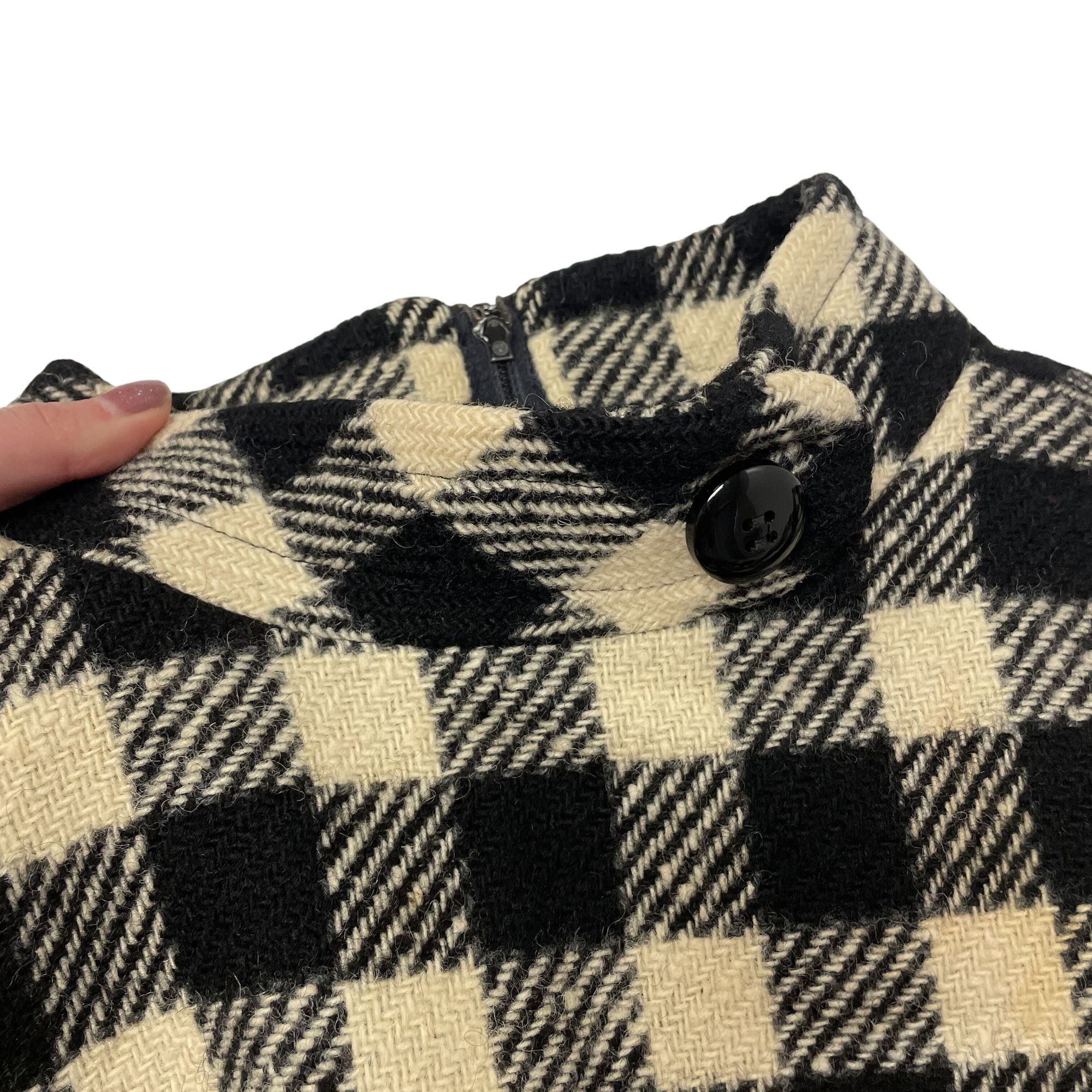 Pendleton Vtg Pendleton MOD CHECK Long Sleeve Wool Tweed Dress Size XL / US 12-14 / IT 48-50 - 13 Thumbnail