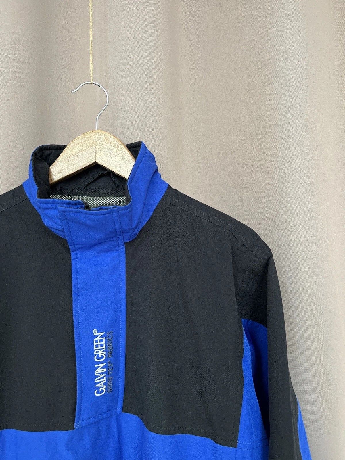 Galvin Green Galvin Green Gore-Tex Half Zip Jacket Mens Size S Golf Size US S / EU 44-46 / 1 - 6 Thumbnail