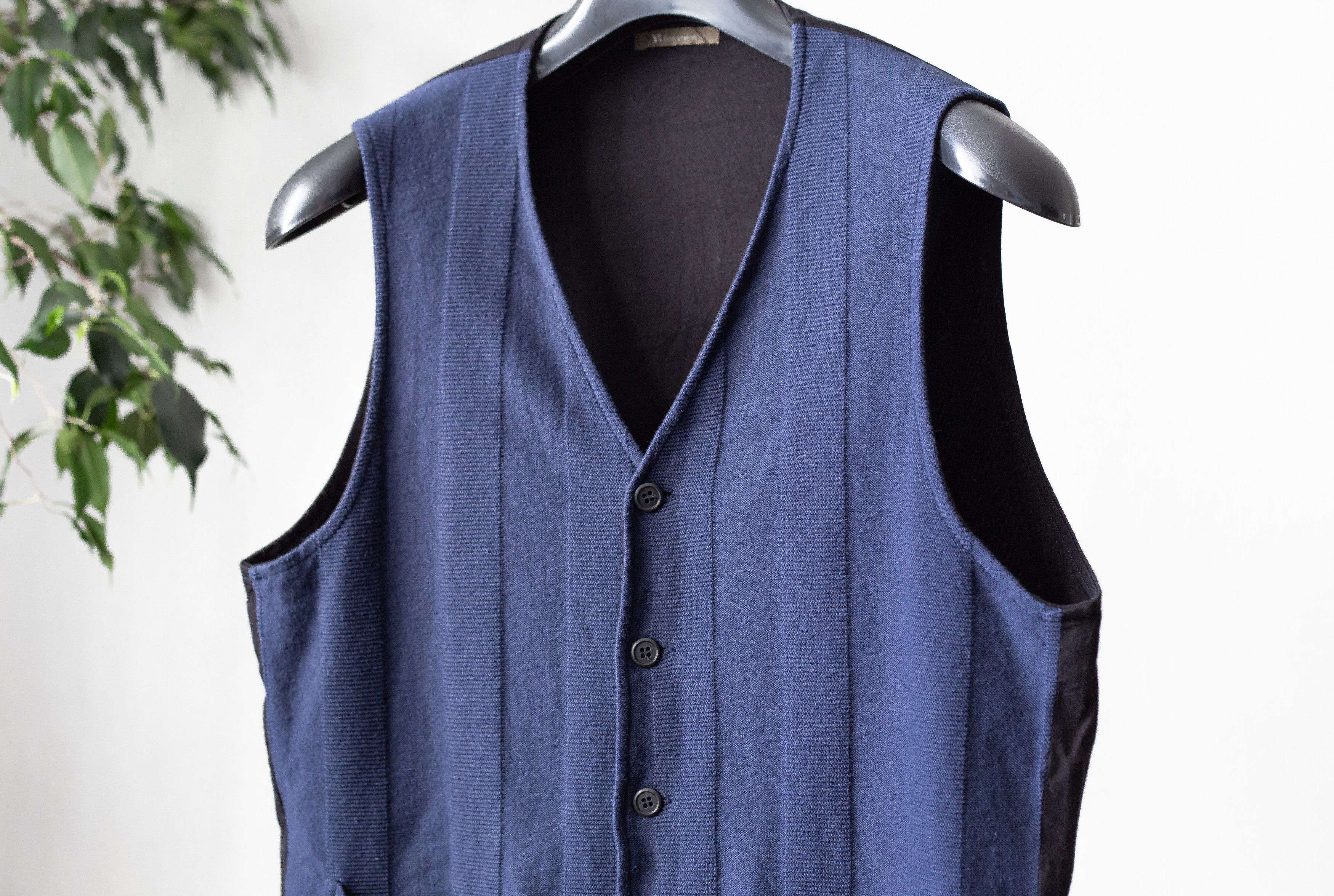 Yohji Yamamoto 1993SS vest Size US M / EU 48-50 / 2 - 2 Thumbnail