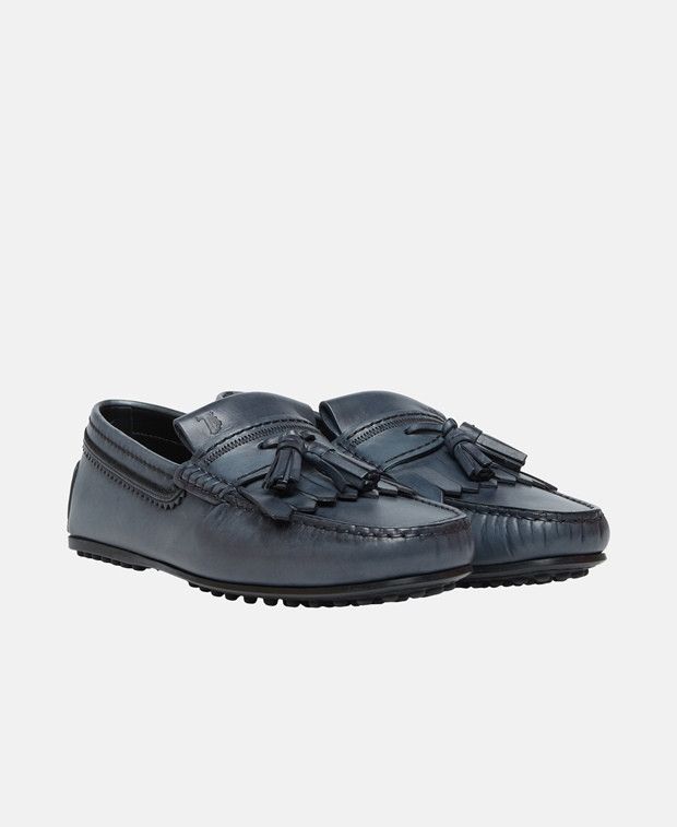 Tod's Moccasins Size US 6 / EU 39 - 1 Thumbnail