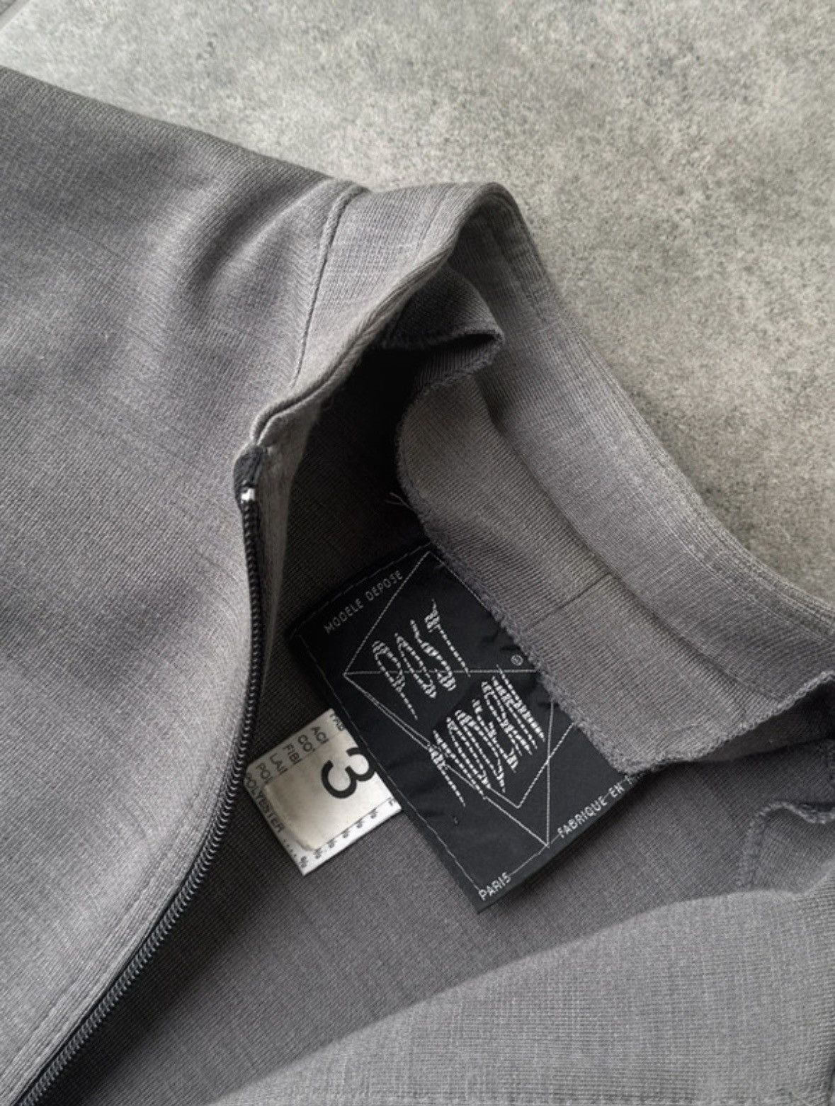 Japanese Brand Vintage Archive Y2K Zip Cropped Japanese Style Jacket Size M / US 6-8 / IT 42-44 - 8 Thumbnail