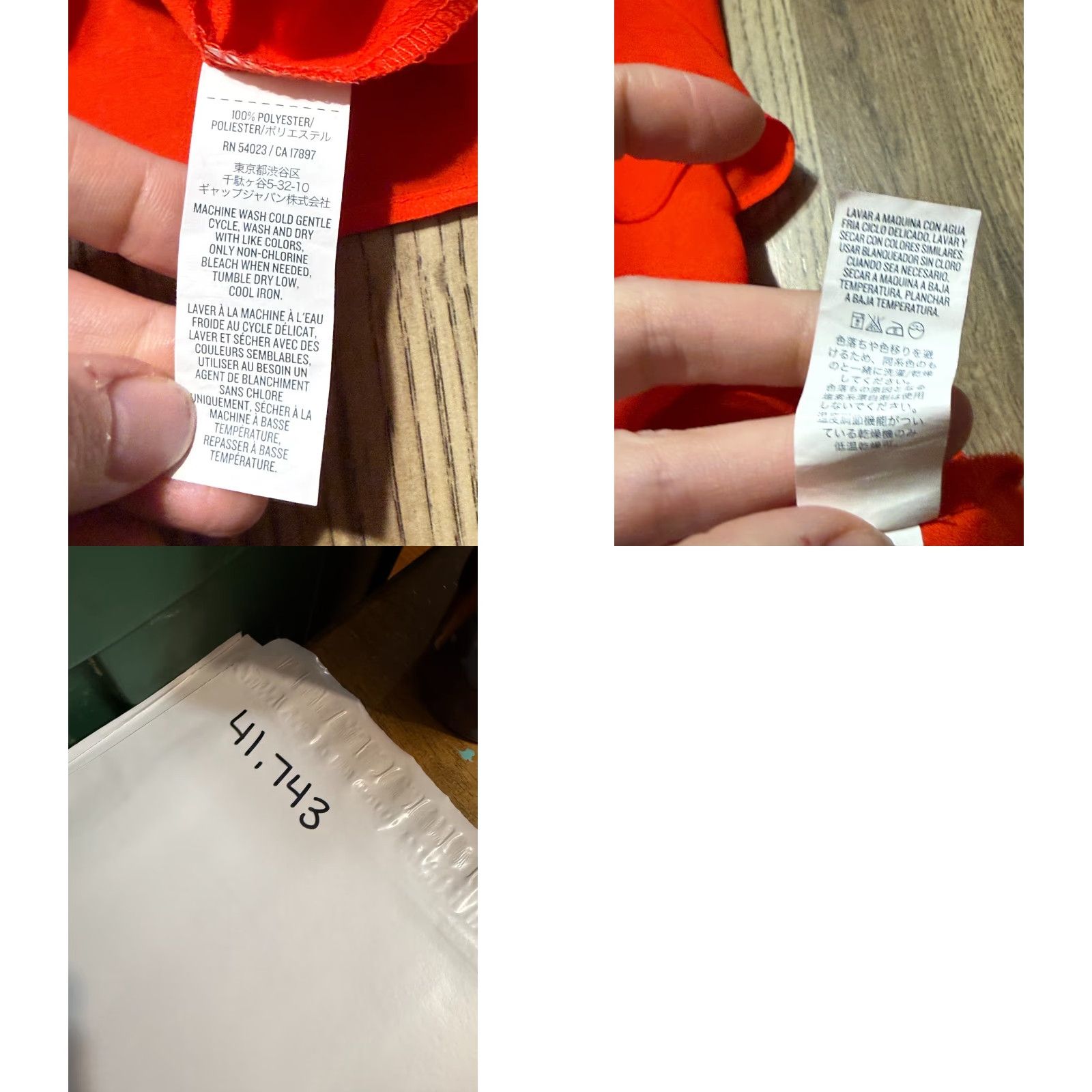 Old Navy Old Navy Tank Top Women's Plus Size 4X Orange Ruffle Tiered Tank Women Plus 4X Orange Ruffle Tiered Size XXL / US 16-18 / IT 52-54 - 8 Thumbnail