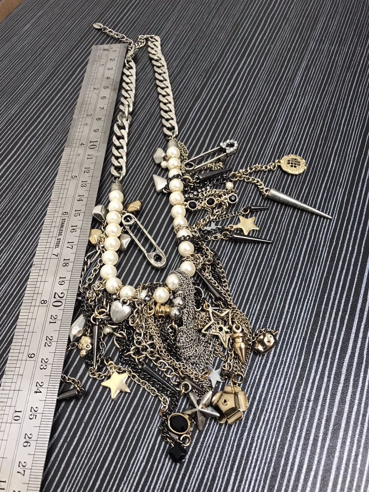 Zara Zara Necklace Size ONE SIZE - 3 Thumbnail