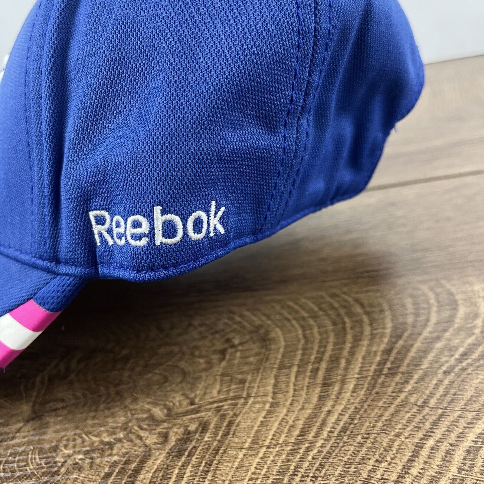 Reebok Indianapolis Colts Reebok Hat Colts Blue Hat Adjustable Adul Size ONE SIZE - 9 Thumbnail