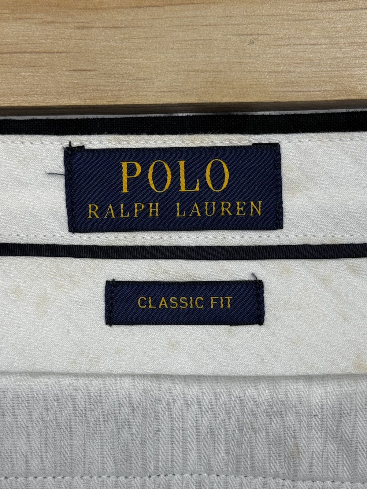 Polo Ralph Lauren Polo Ralph Lauren Blackwatch Tartan Shorts College Pennants Size US 36 / EU 52 - 9 Thumbnail