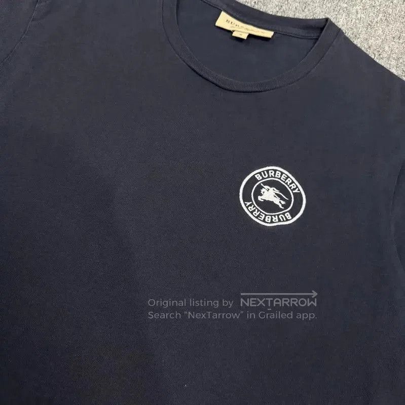 Burberry Burberry Men's Cotton T. Size US M / EU 48-50 / 2 - 3 Thumbnail