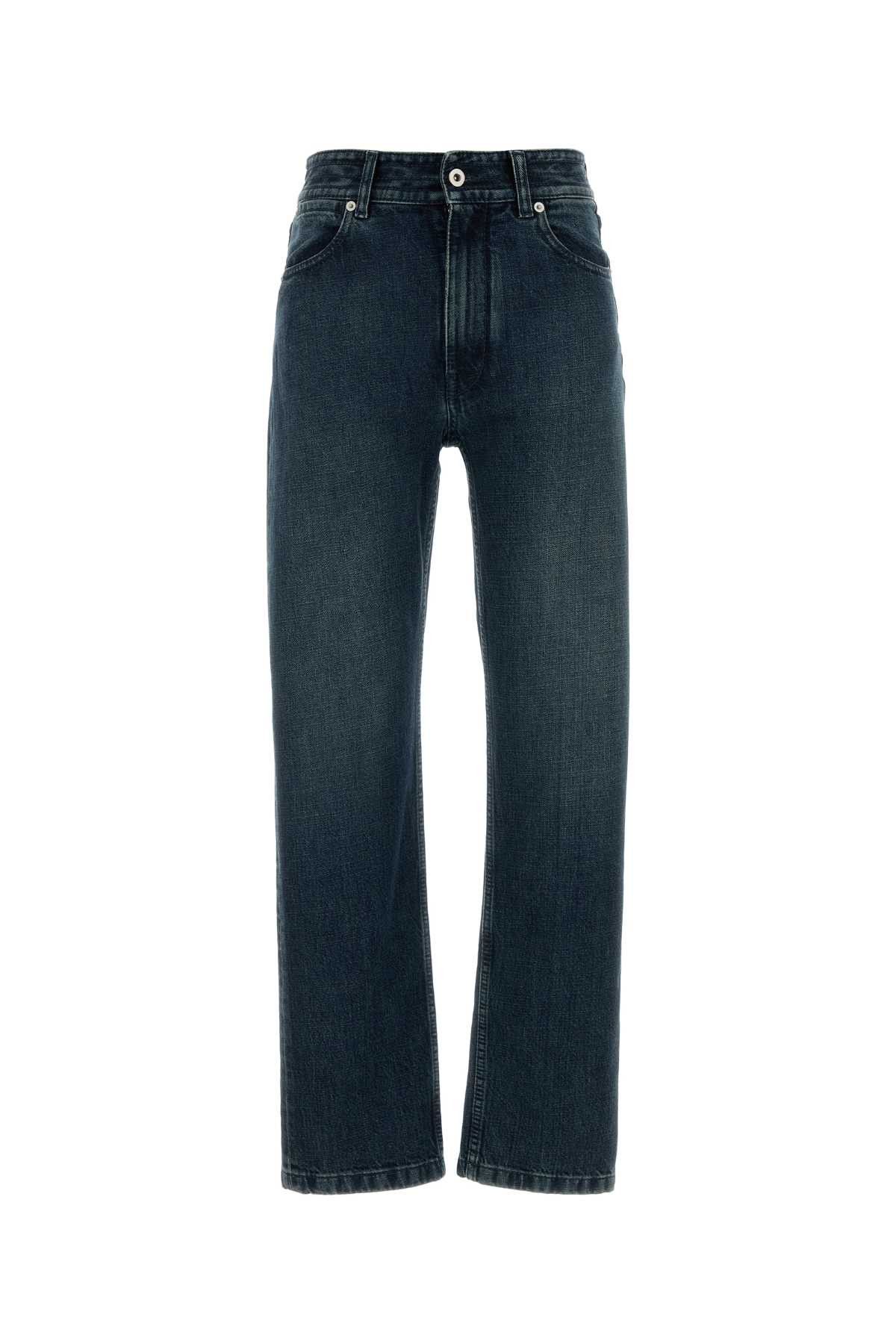 Jil Sander Denim Jeans Size 25" / US 0 / IT 36 - 1 Thumbnail