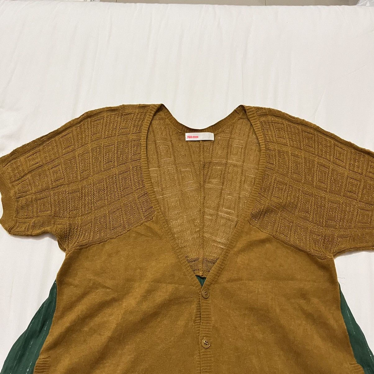 Ne-Net Ne-Net Cardigan Knited Size US M / EU 48-50 / 2 - 2 Thumbnail