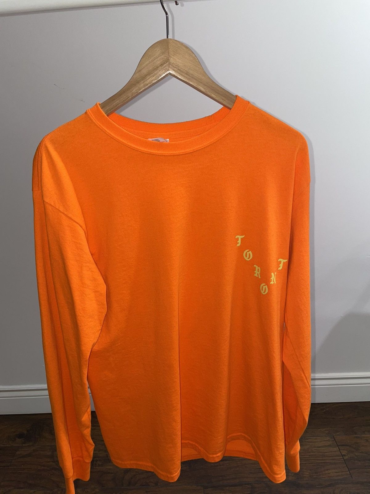 Yeezy TLOP L/S Tee Size M Size US M / EU 48-50 / 2 - 1 Thumbnail