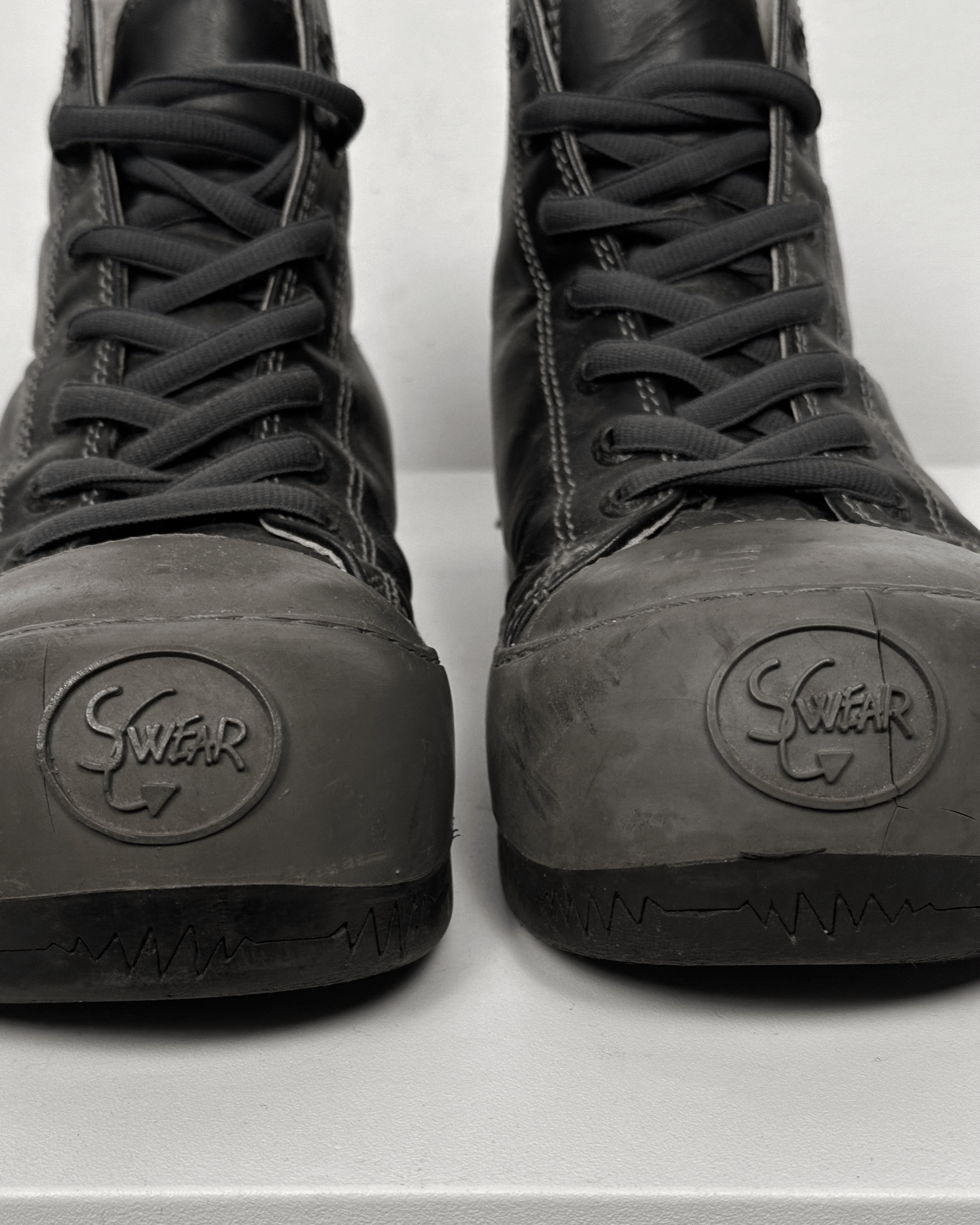SWEAR London Swear London Criminal Skateboarders Boots Size US 8.5 / EU 41-42 - 8 Thumbnail
