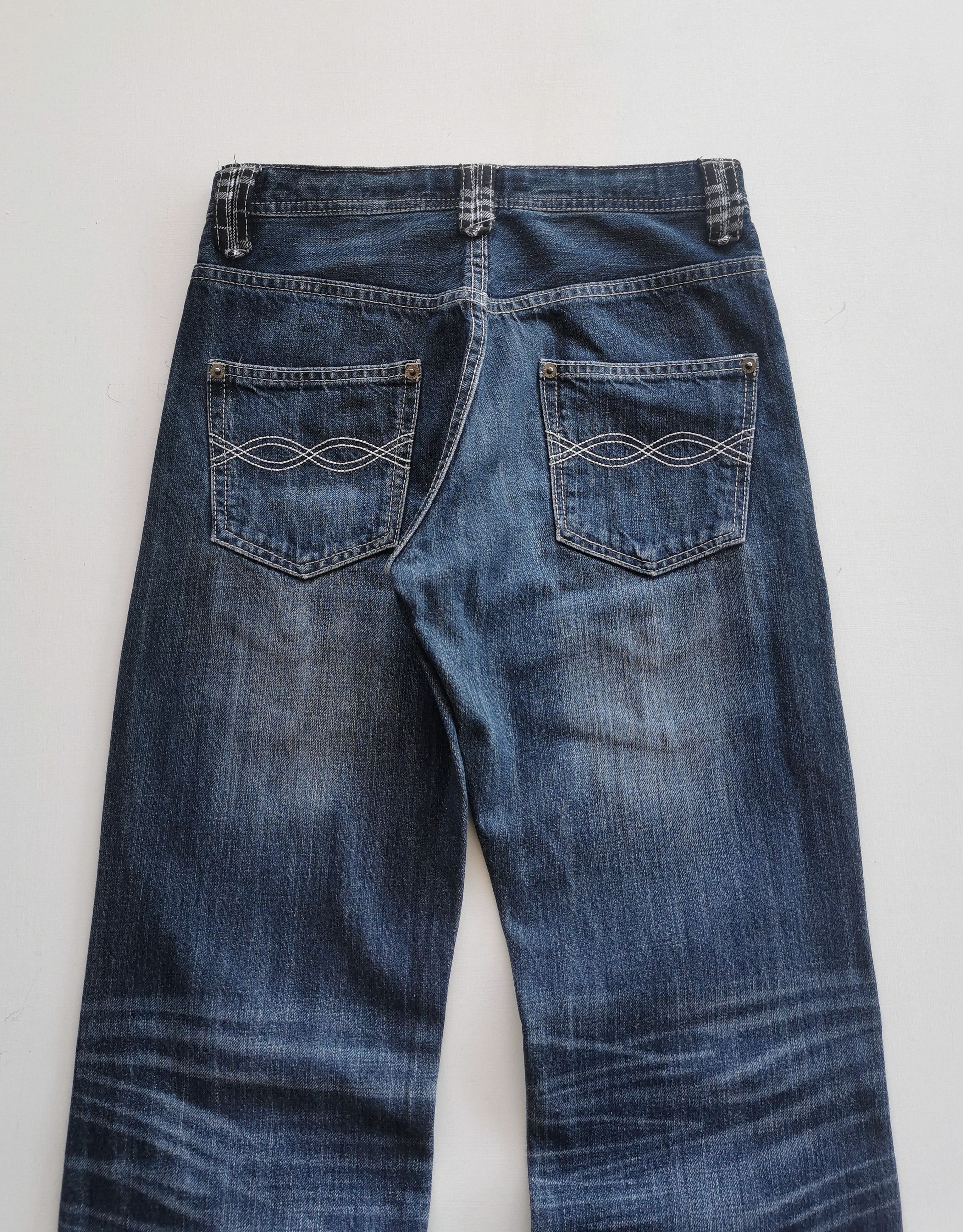 Kapital Sirmione Bustpants Pocket Jeans Size US 28 / EU 44 - 4 Thumbnail