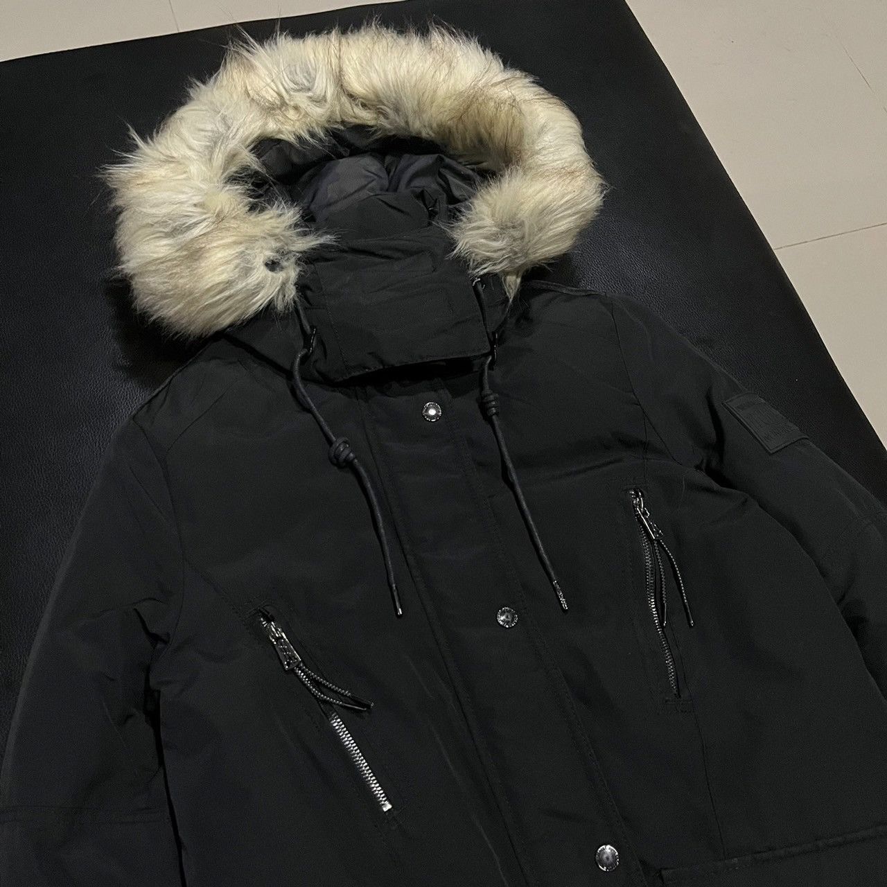Bershka Bershka Nordic Series Tech Jacket Size US S / EU 44-46 / 1 - 4 Thumbnail