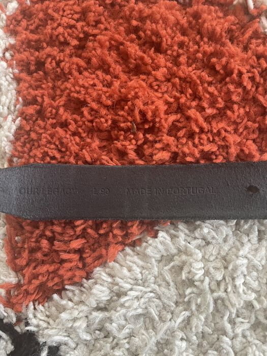 Our Legacy Our Legacy Starfall Belt | Grailed