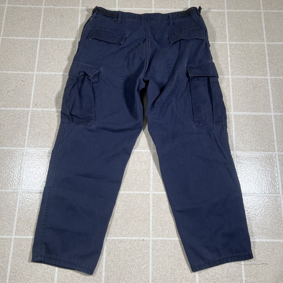 Propper Vintage Military Propper Blue Men's Tactical Cargo Pants Size US 35 - 5 Thumbnail